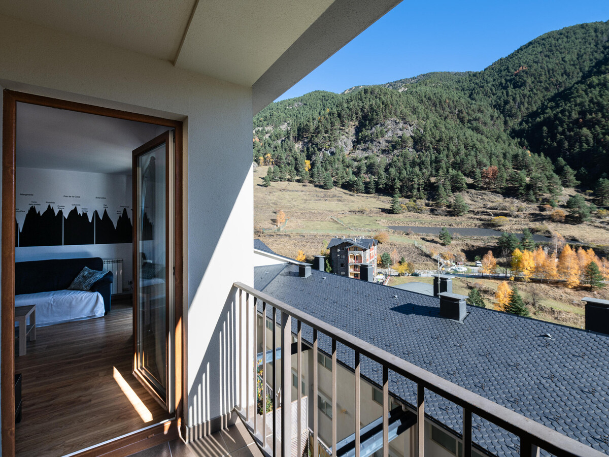 Appartement Arinsal 4 pers, 2 ch, ascenseur, proche remontées - Photo 22