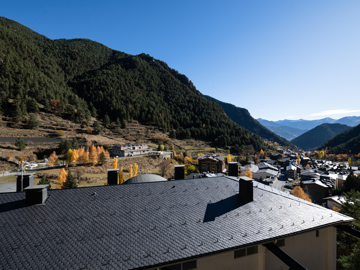 Appartement Arinsal 4 pers, 2 ch, ascenseur, proche remontées - Photo 23