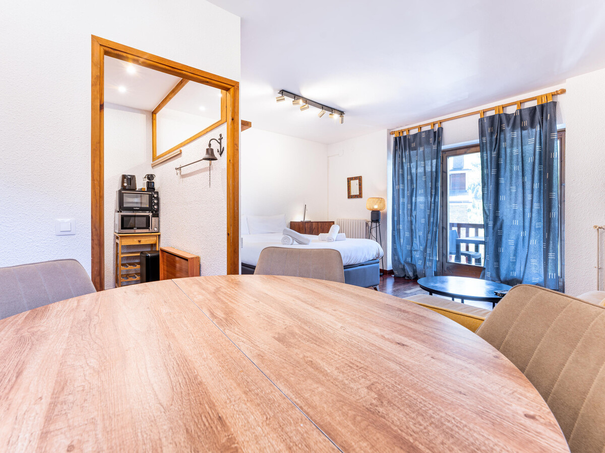 Studio Panoramique à El Tarter avec Parking - 4 pers - Photo 18