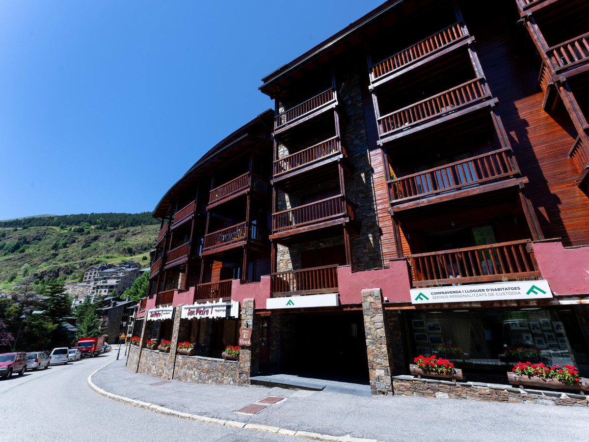 Studio Panoramique à El Tarter avec Parking - 4 pers - Photo 23