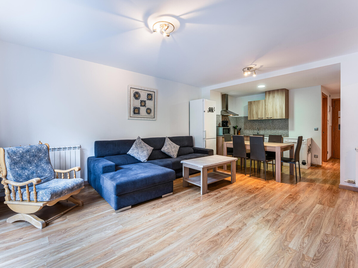 Arinsal: Appartement 6 Pers, 2 Ch, Parking Inclus - Photo 1