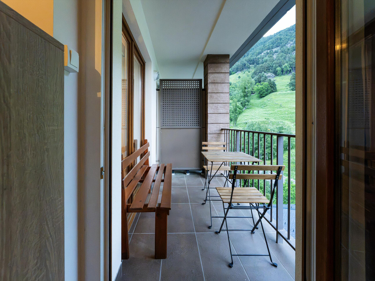 Arinsal: Appartement 6 Pers, 2 Ch, Parking Inclus - Photo 5