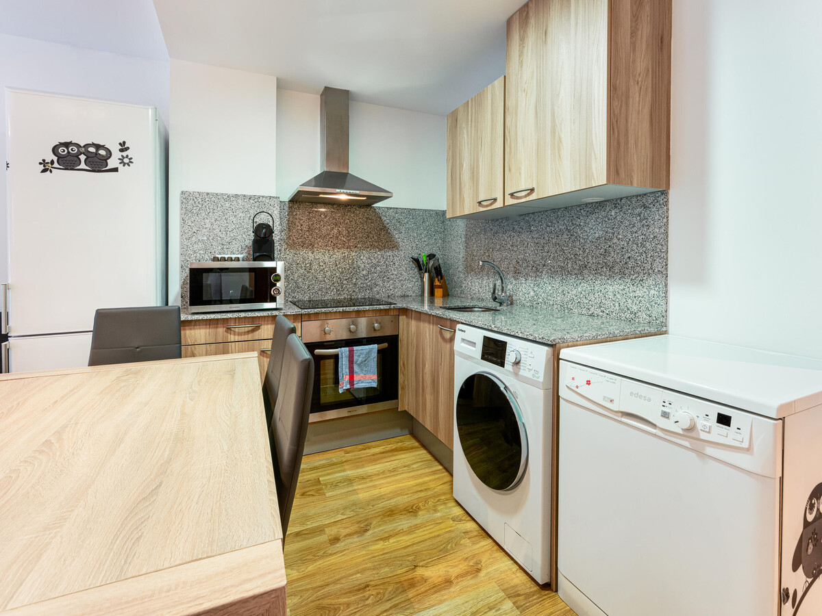 Arinsal: Appartement 6 Pers, 2 Ch, Parking Inclus - Photo 9