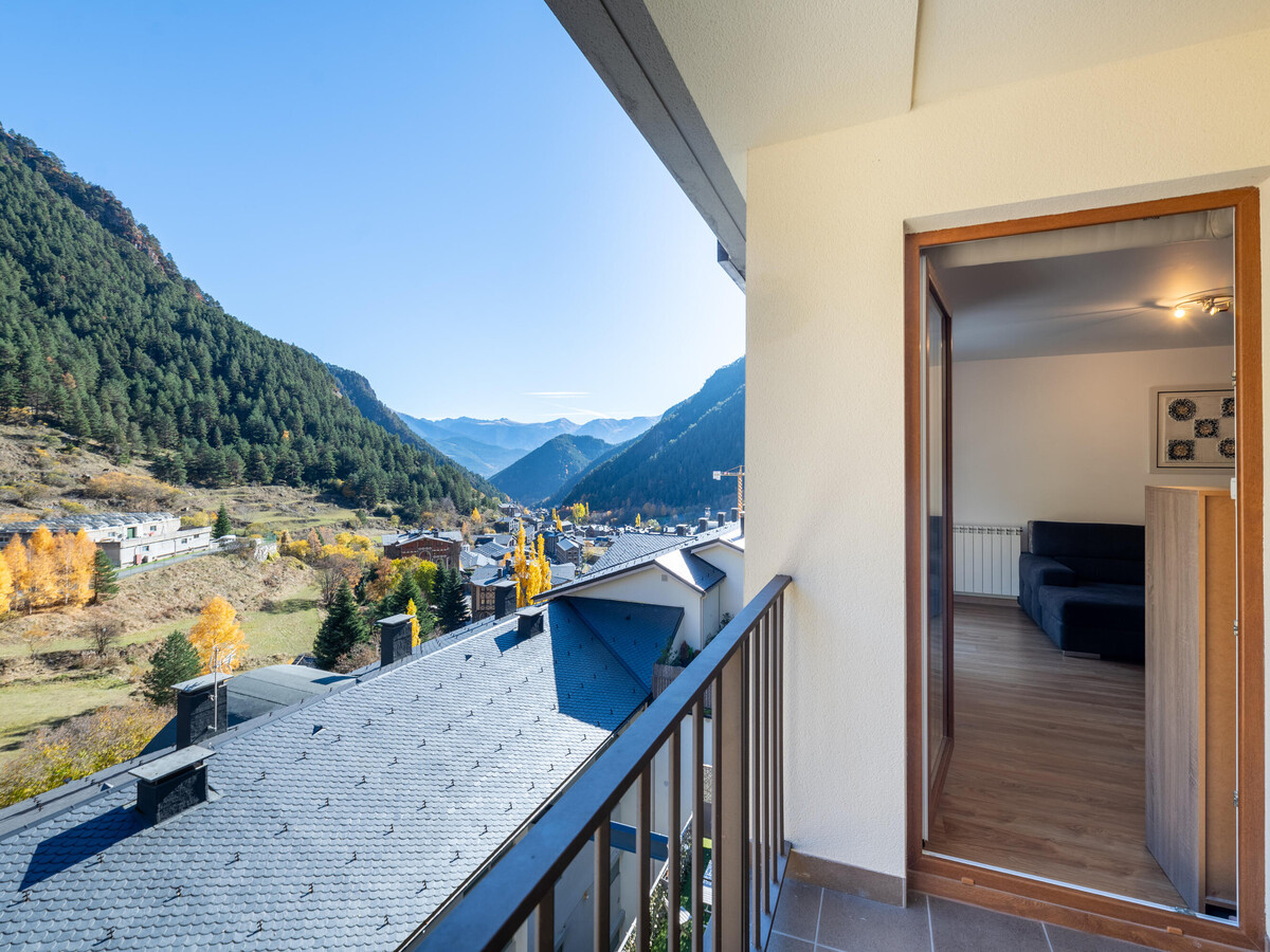 Arinsal: Appartement 6 Pers, 2 Ch, Parking Inclus - Photo 23
