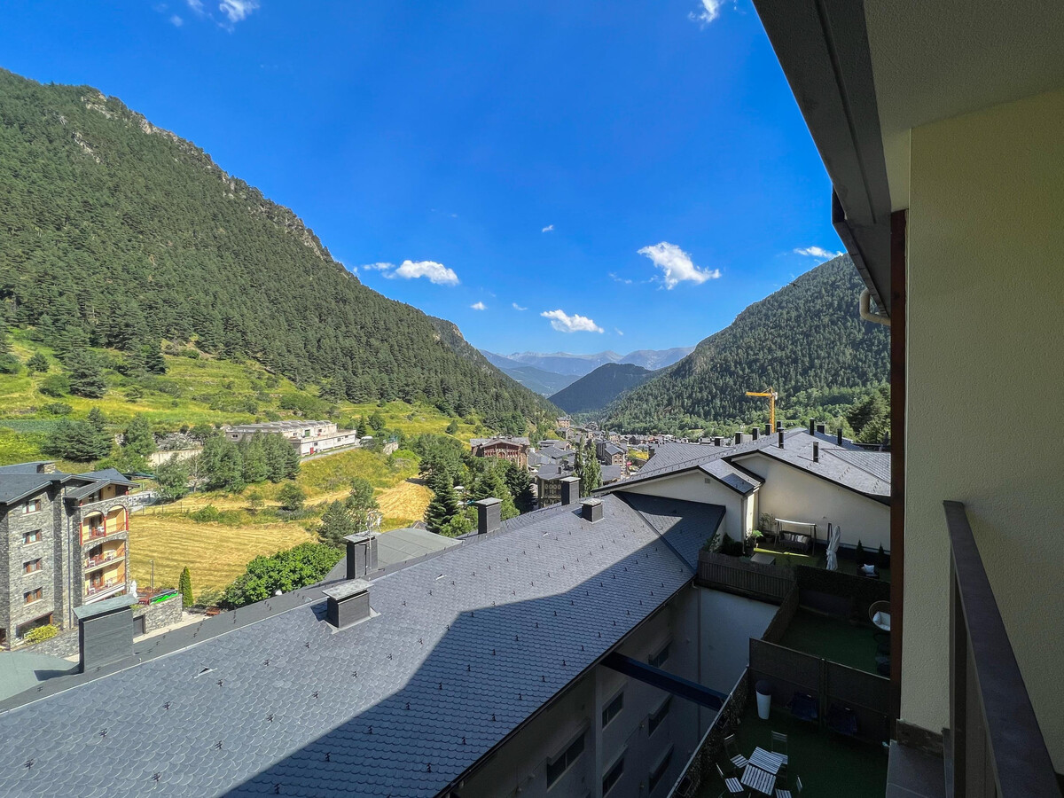Arinsal: Appartement 6 Pers, 2 Ch, Parking Inclus - Photo 24
