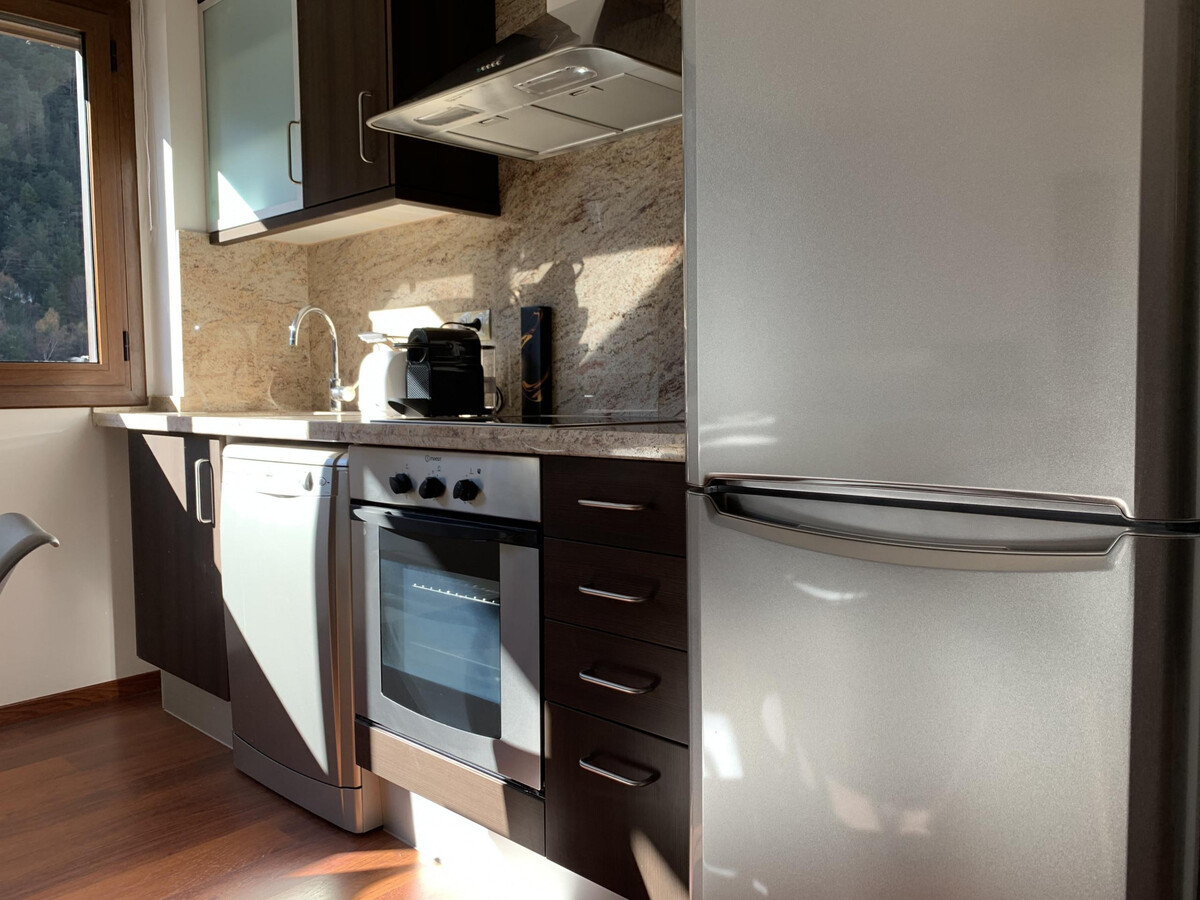 Appartement moderne à Arinsal, proche pistes, parking inclus - Photo 6