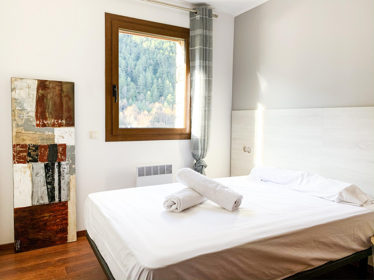 Appartement moderne à Arinsal, proche pistes, parking inclus - Photo 8