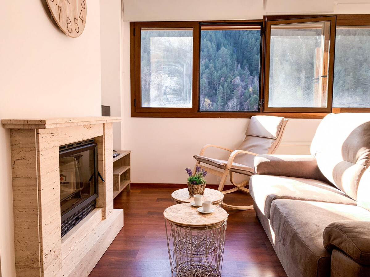 Appartement moderne à Arinsal, proche pistes, parking inclus - Photo 12