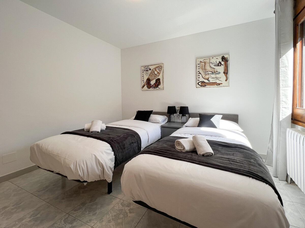 Appartement Rider - 8 Pers, 4 Chambres, Appartement 8 personnes à Pal - Photo 7