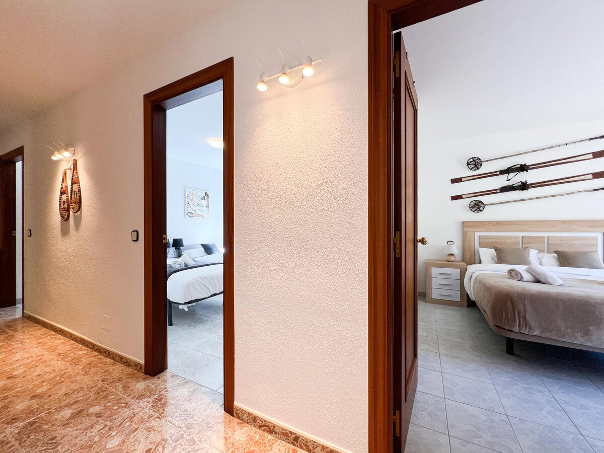 Appartement Rider - 8 Pers, 4 Chambres, Appartement 8 personnes à Pal - Photo 15