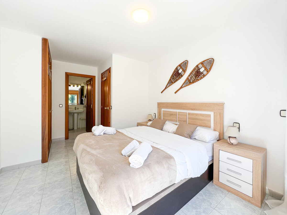 Appartement Rider - 8 Pers, 4 Chambres, Appartement 8 personnes à Pal - Photo 21