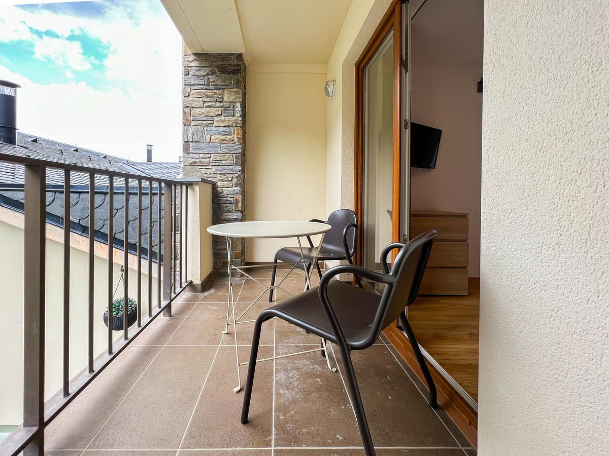 Appartement cosy 3 chambres à Arinsal avec parking - Photo 9