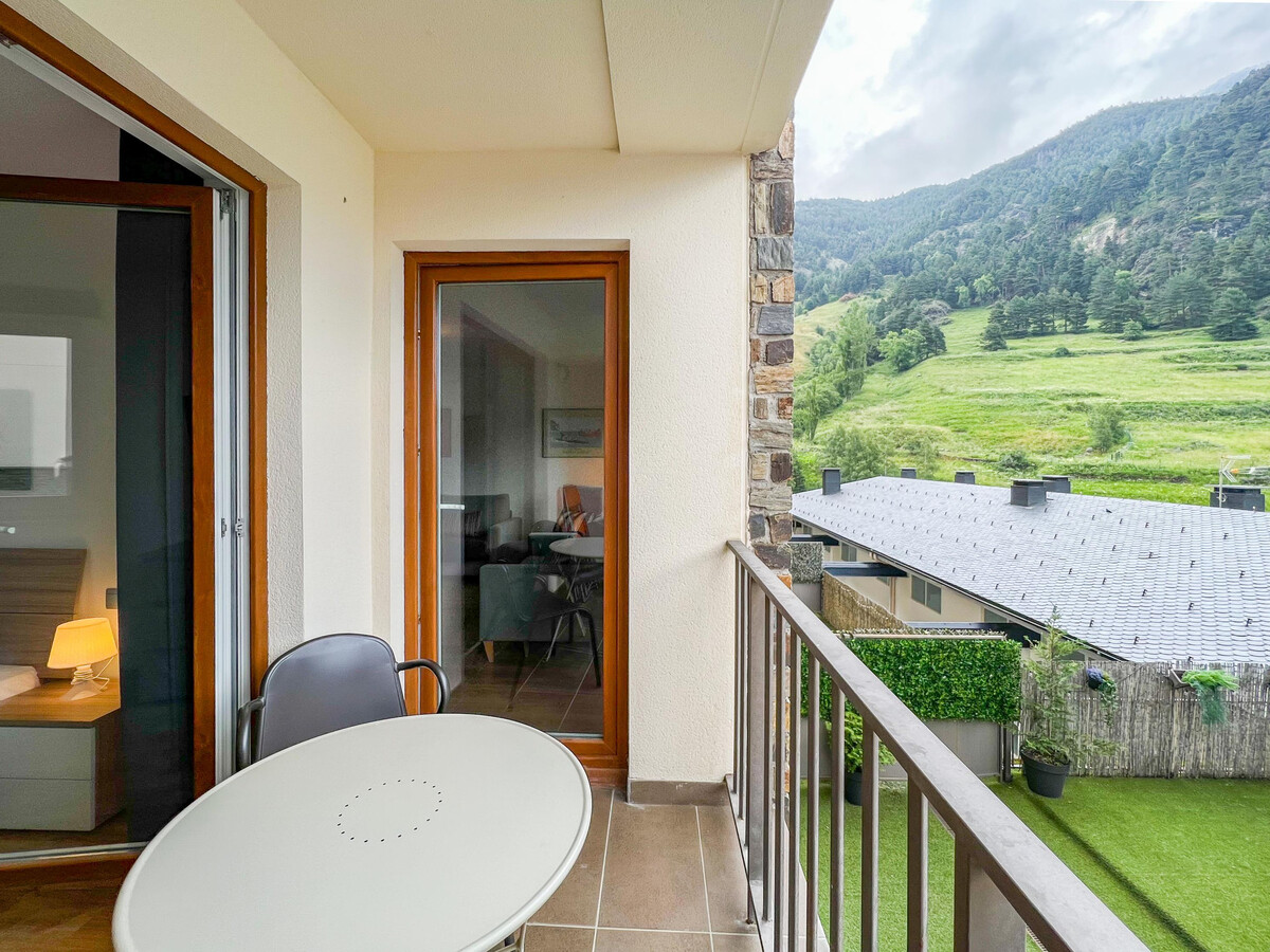Appartement cosy 3 chambres à Arinsal avec parking - Photo 10