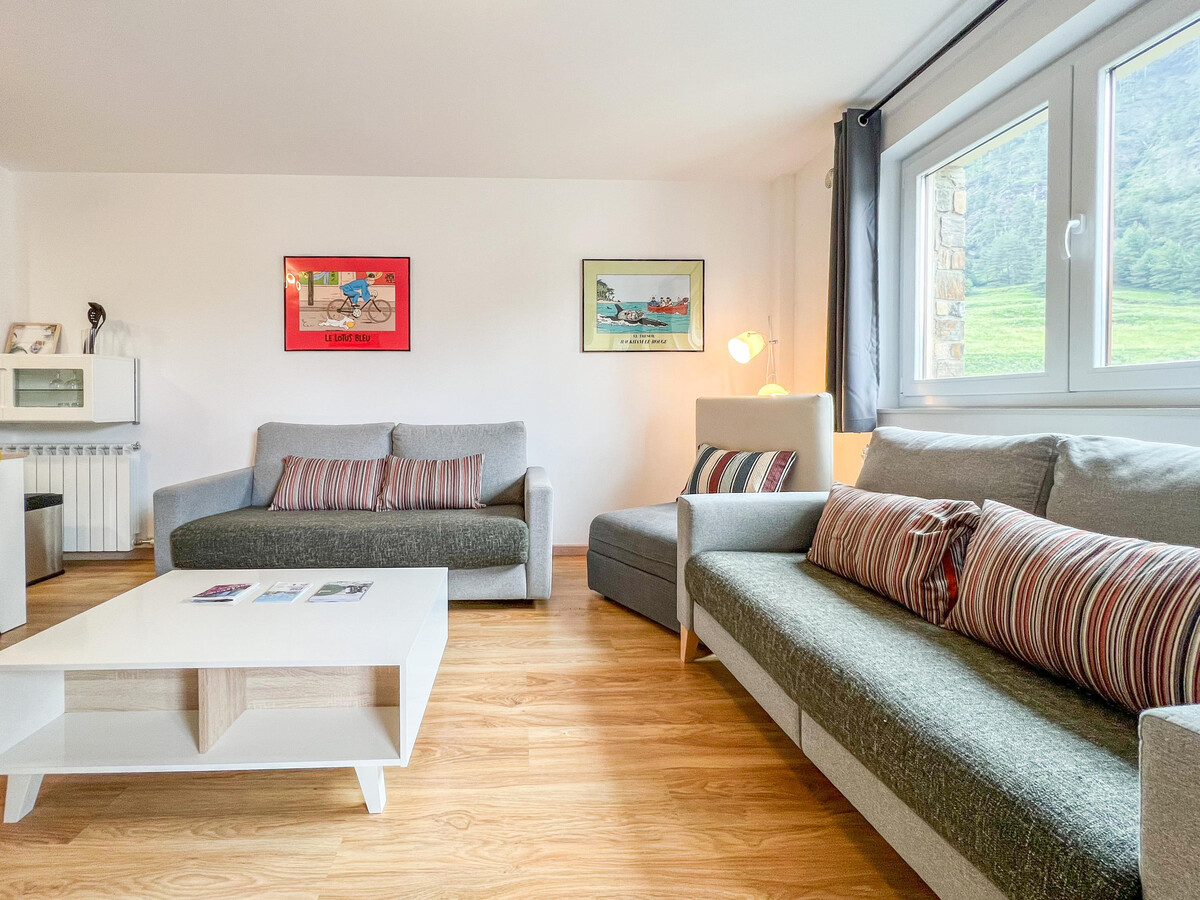 Appartement cosy 3 chambres à Arinsal avec parking - Photo 14