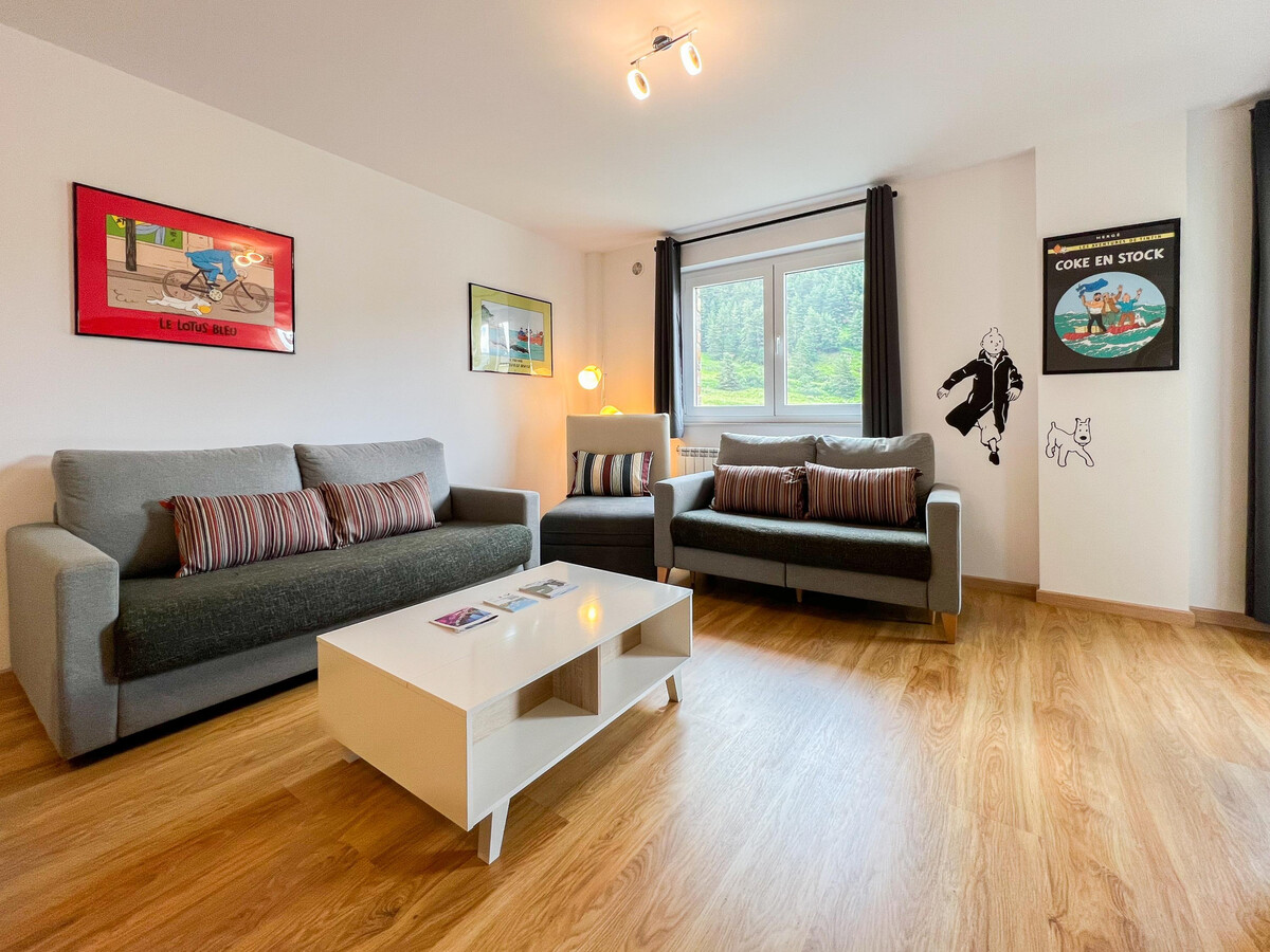 Appartement cosy 3 chambres à Arinsal avec parking - Photo 15