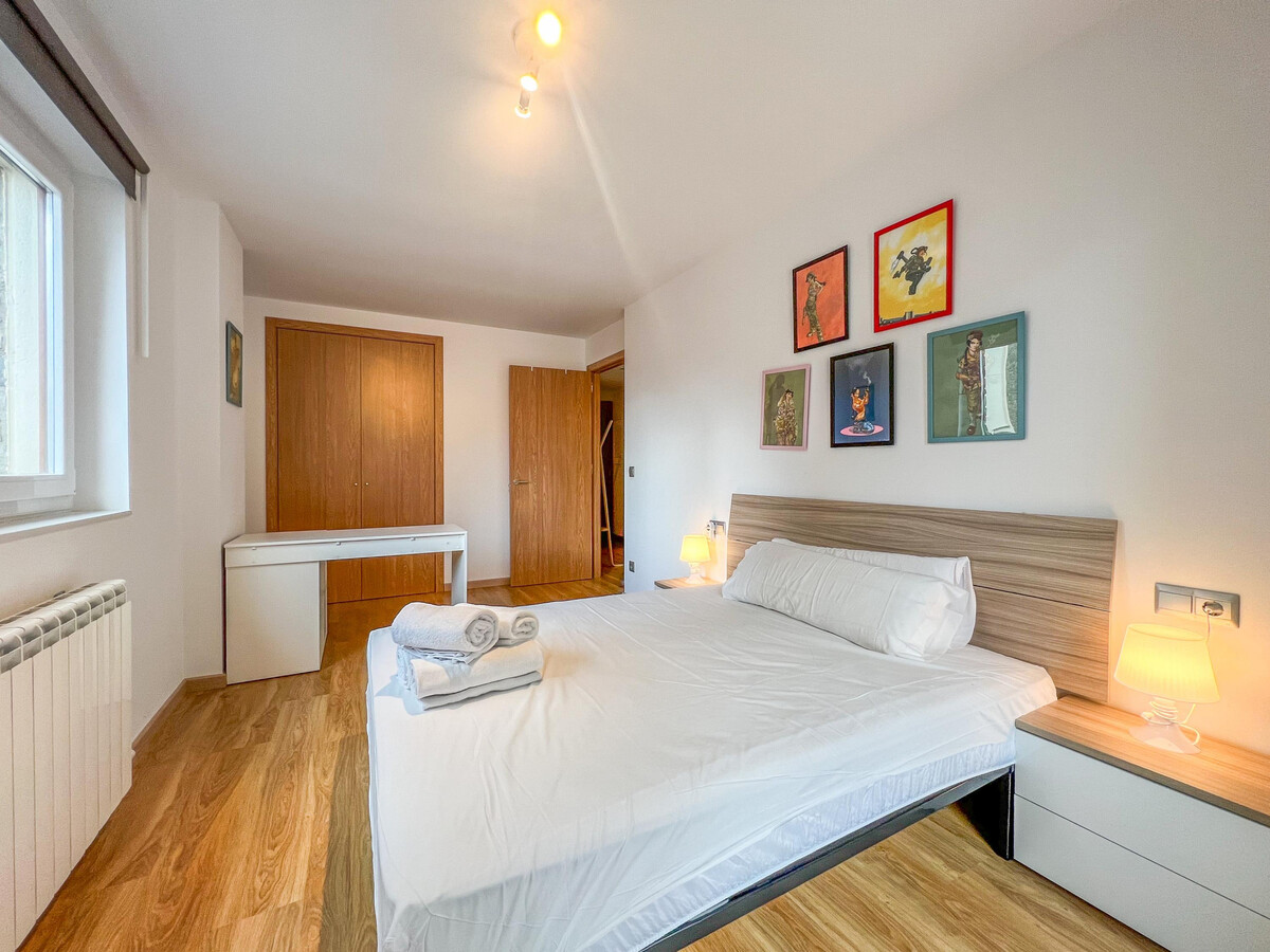 Appartement cosy 3 chambres à Arinsal avec parking - Photo 21