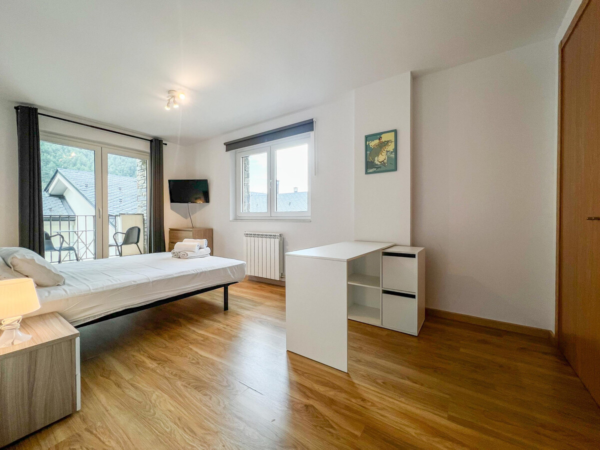 Appartement cosy 3 chambres à Arinsal avec parking - Photo 22