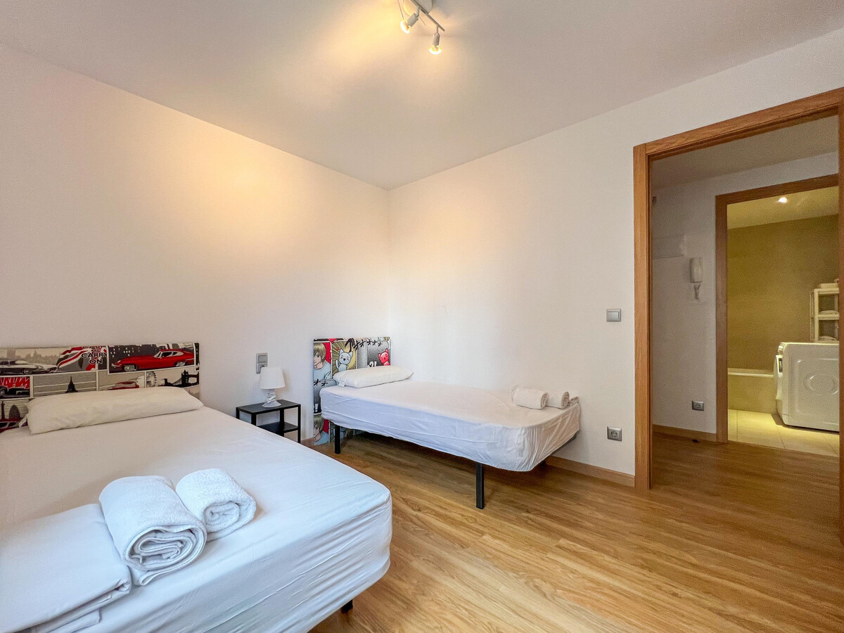 Appartement cosy 3 chambres à Arinsal avec parking - Photo 25