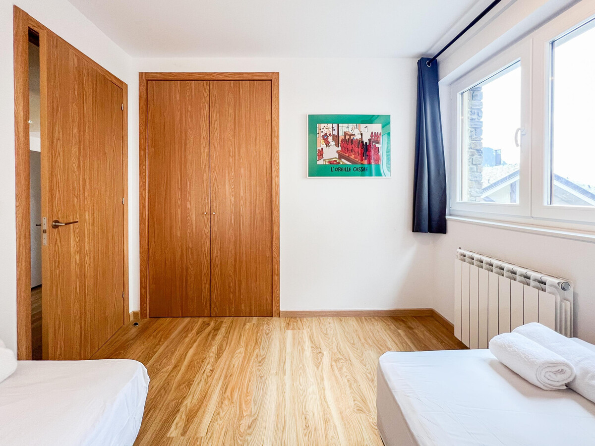 Appartement cosy 3 chambres à Arinsal avec parking - Photo 26