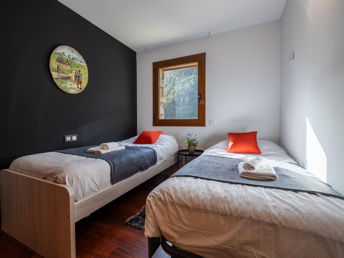 Appartement moderne Arinsal 2 chambres, 4 pers, Parking inclus - Photo 2