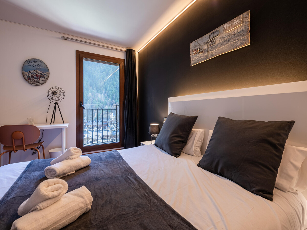 Appartement moderne Arinsal 2 chambres, 4 pers, Parking inclus - Photo 3