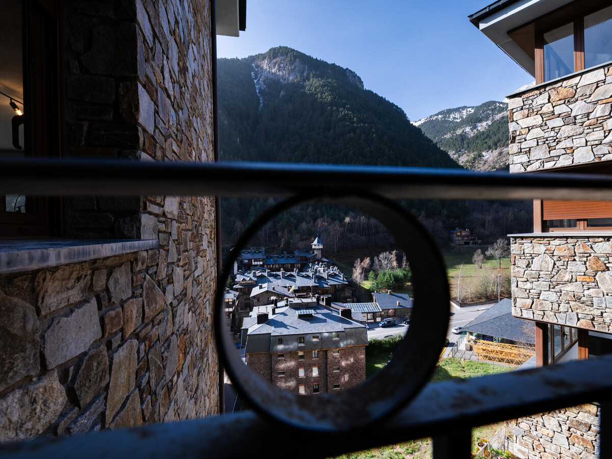 Appartement moderne Arinsal 2 chambres, 4 pers, Parking inclus - Photo 7