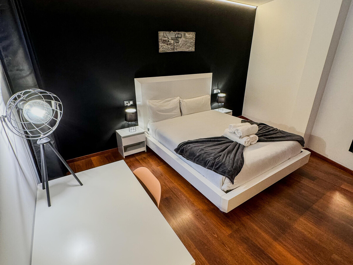 Appartement moderne Arinsal 2 chambres, 4 pers, Parking inclus - Photo 9