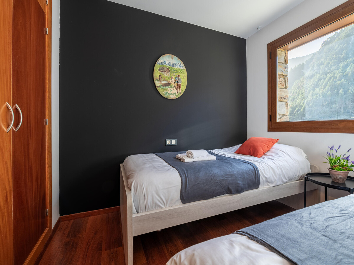 Appartement moderne Arinsal 2 chambres, 4 pers, Parking inclus - Photo 13