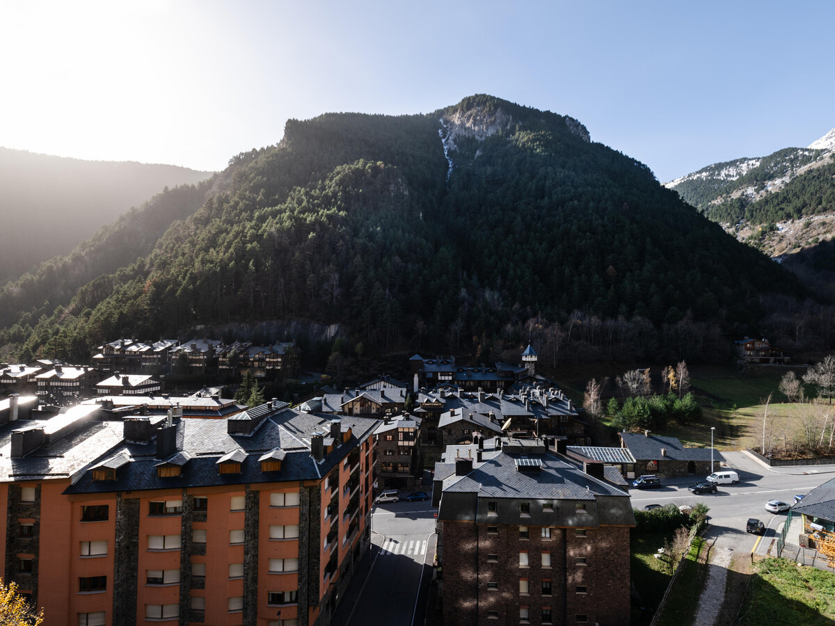 Appartement moderne Arinsal 2 chambres, 4 pers, Parking inclus - Photo 14
