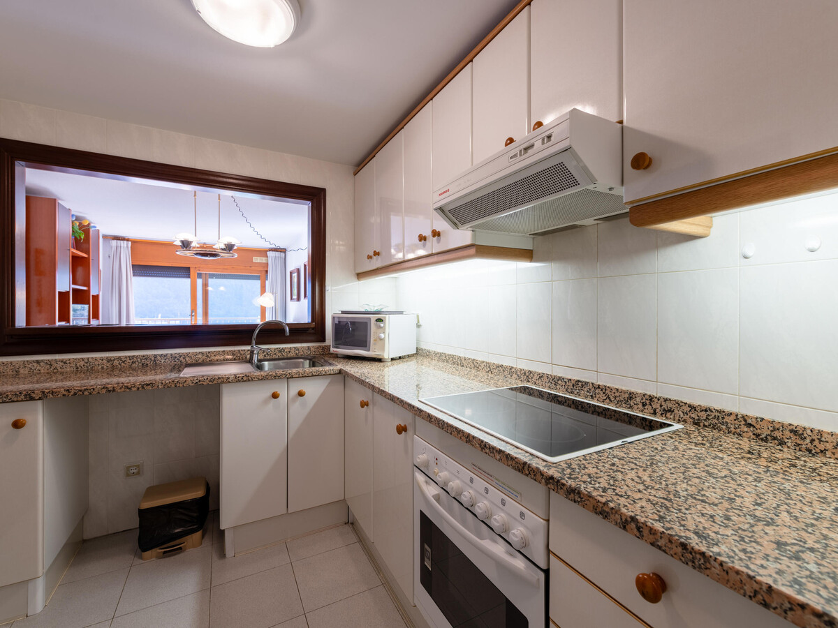 Appartement terrasse centrale Andorre 4 pers, Appartement 4 personnes à Les Escaldes - Photo 2