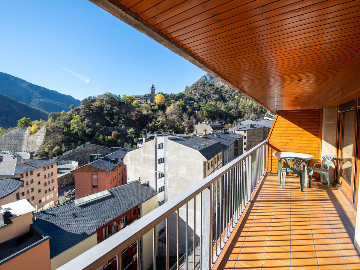 Appartement terrasse centrale Andorre 4 pers, Appartement 4 personnes à Les Escaldes - Photo 6