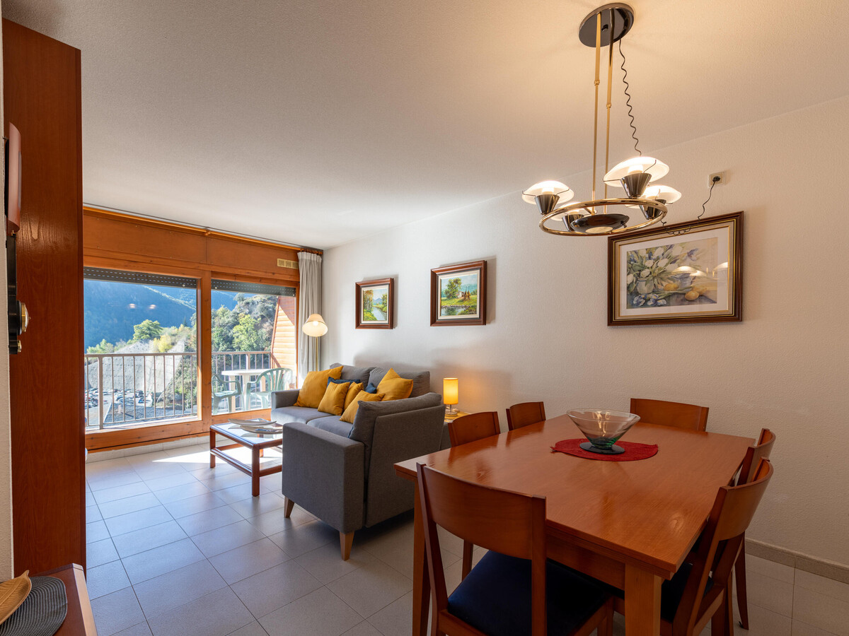 Appartement terrasse centrale Andorre 4 pers, Appartement 4 personnes à Les Escaldes - Photo 7