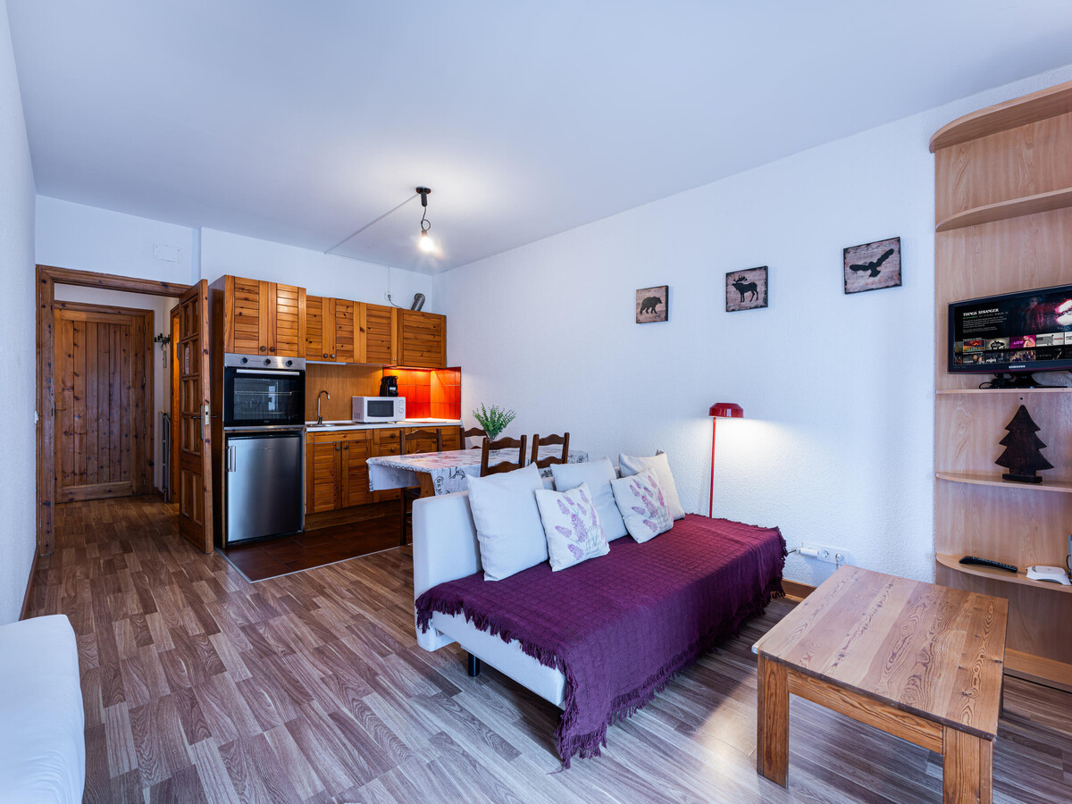 Studio cosy au Tarter - 2 pers, proche pistes, Appartement 2 personnes à El Tarter - Photo 1