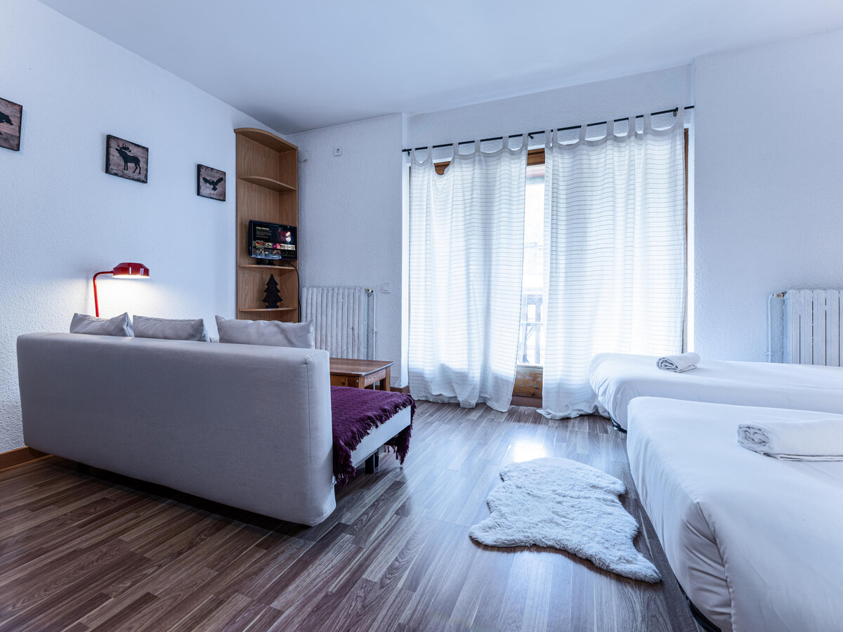 Studio cosy au Tarter - 2 pers, proche pistes, Appartement 2 personnes à El Tarter - Photo 7