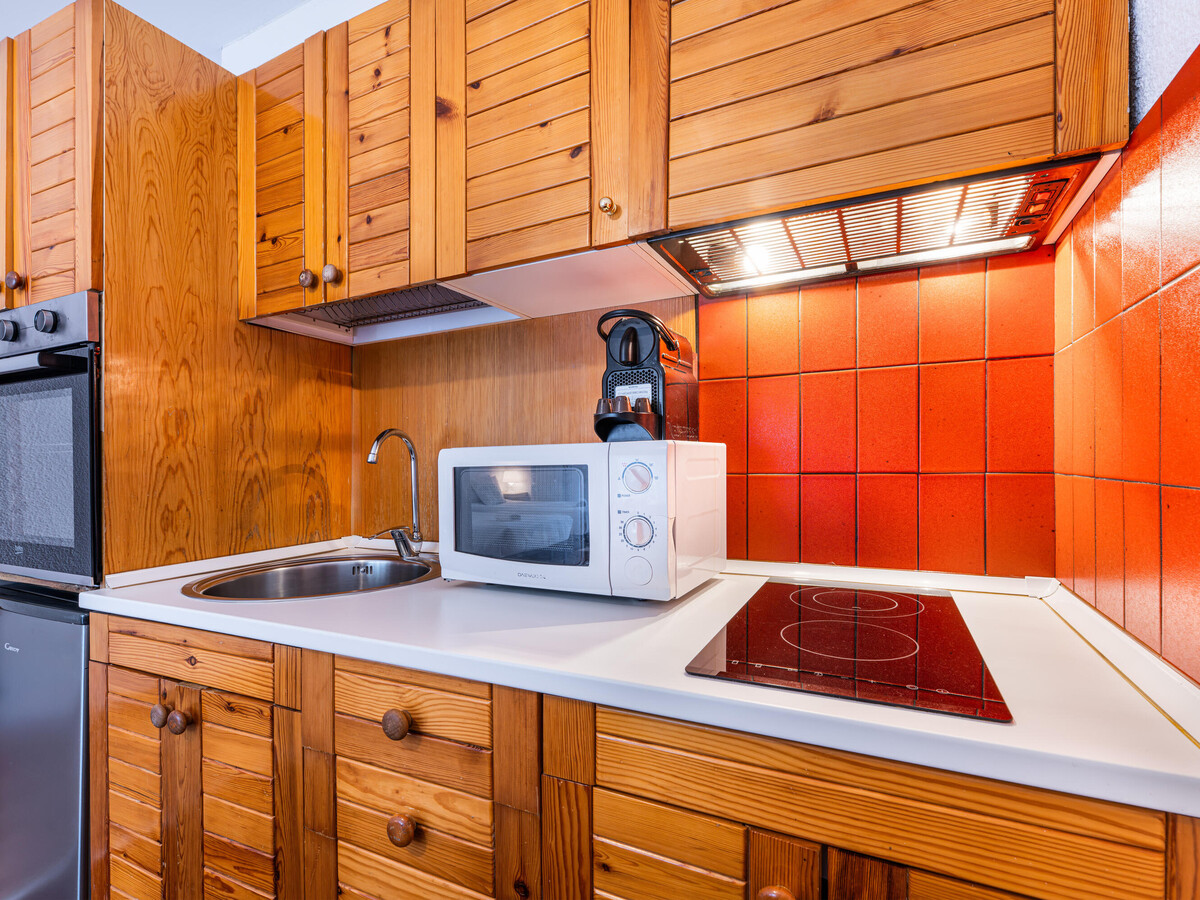 Studio cosy au Tarter - 2 pers, proche pistes, Appartement 2 personnes à El Tarter - Photo 10