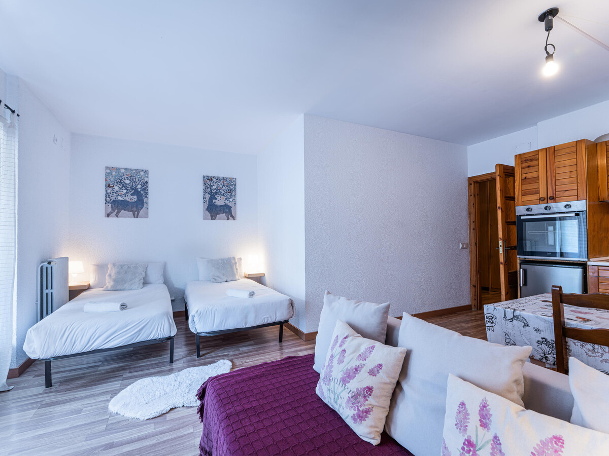 Studio cosy au Tarter - 2 pers, proche pistes, Appartement 2 personnes à El Tarter - Photo 11