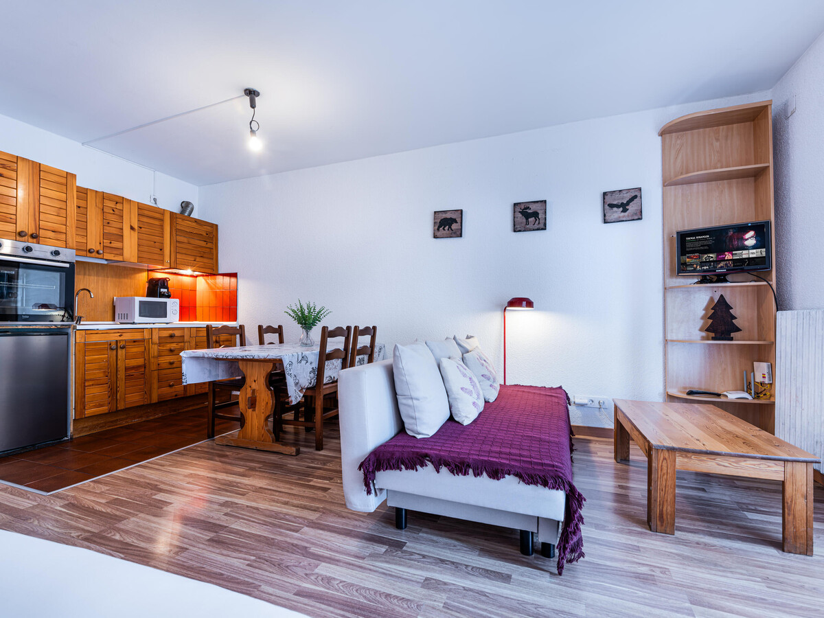 Studio cosy au Tarter - 2 pers, proche pistes, Appartement 2 personnes à El Tarter - Photo 13