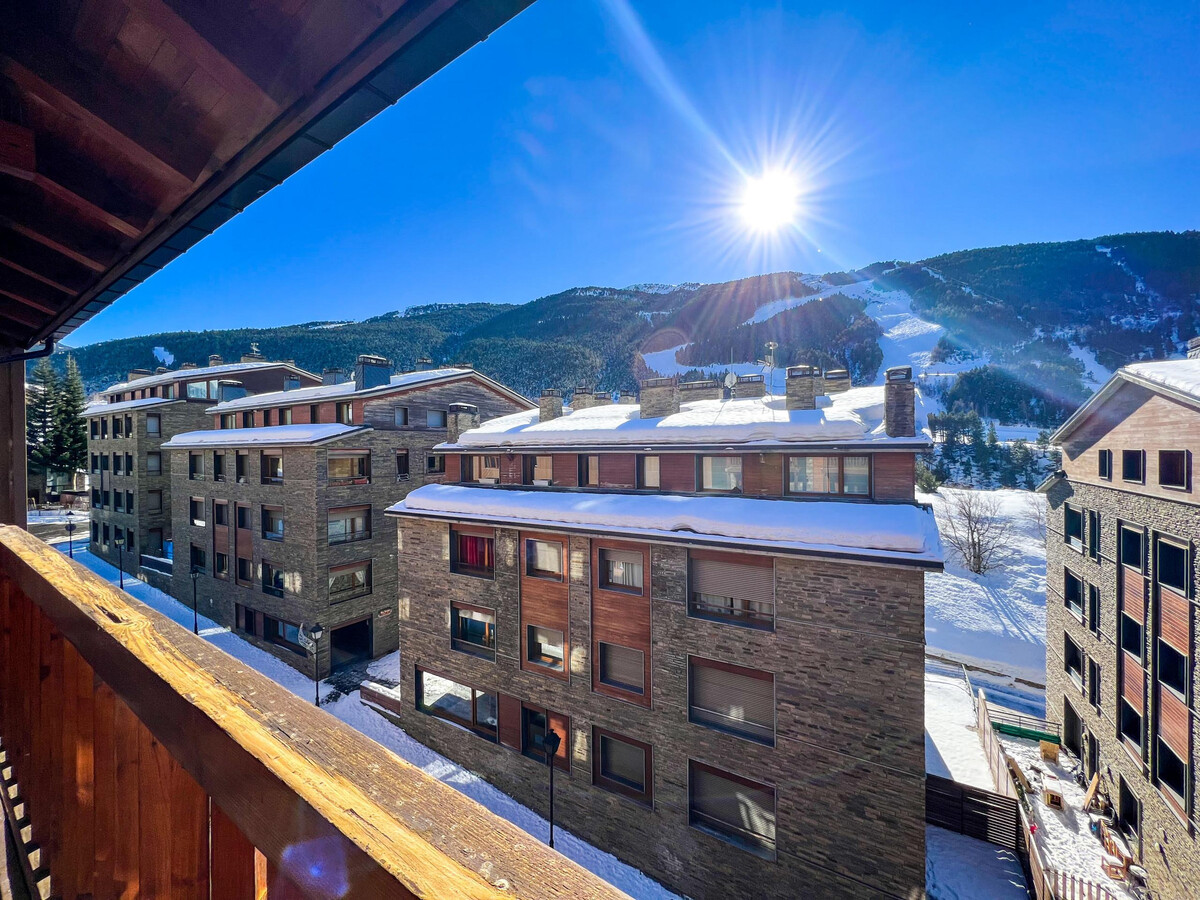 Studio cosy au Tarter - 2 pers, proche pistes, Appartement 2 personnes à El Tarter - Photo 21