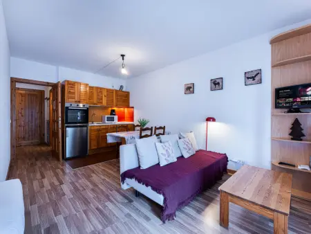 Studio cosy au Tarter - 2 pers, proche pistes, Appartement El Tarter 2 personnes