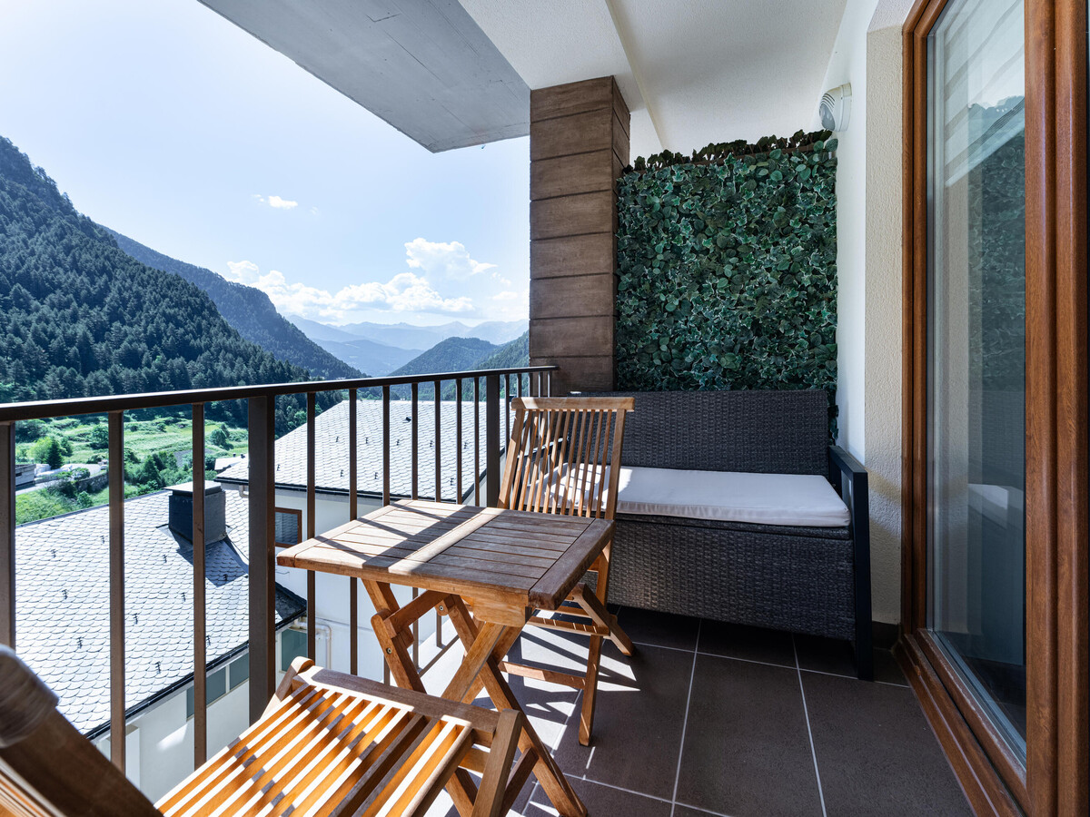 Appartement 4 pers, 2 ch, Arinsal, parking inclus - Photo 5