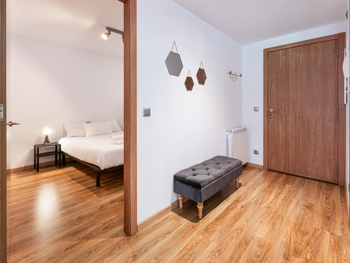 Appartement 4 pers, 2 ch, Arinsal, parking inclus - Photo 9