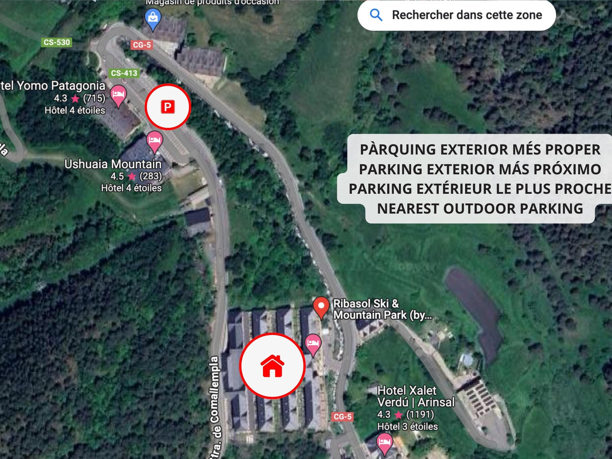 Appartement 4 pers, 2 ch, Arinsal, parking inclus - Photo 28