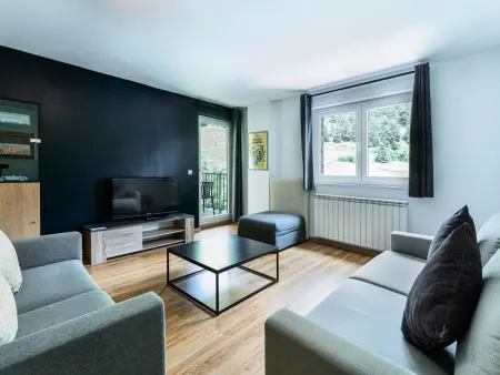 Appartement moderne au pied des pistes - 4 pers.