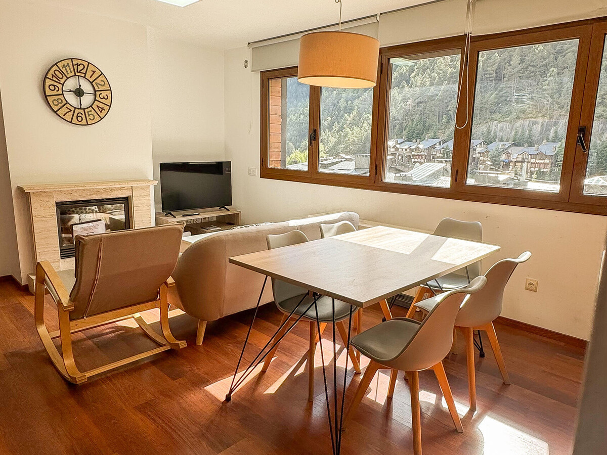 Appartement Moderne, 5 pers, 2 Chambres, Parking inclus - Photo 7