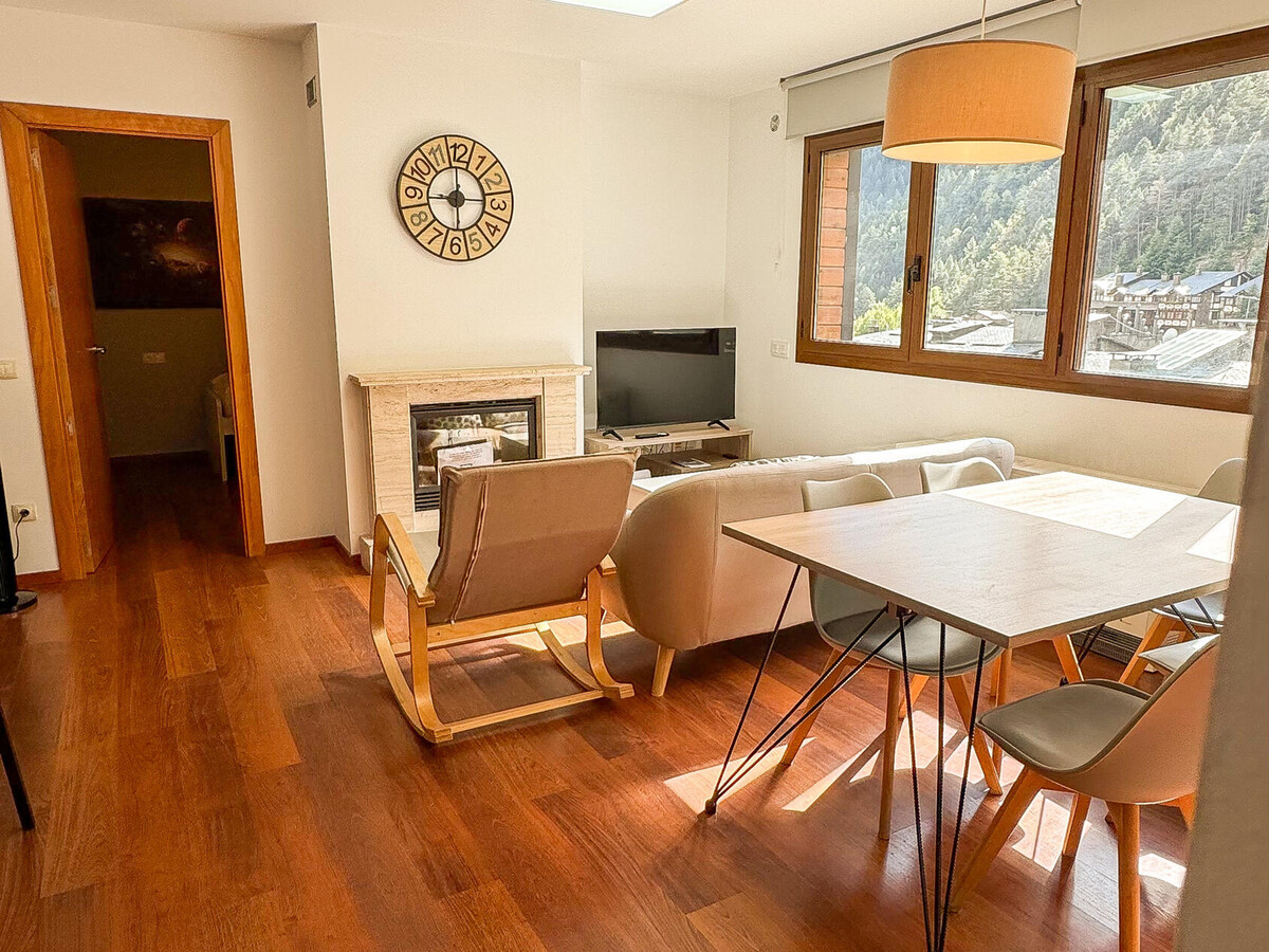 Appartement Moderne, 5 pers, 2 Chambres, Parking inclus - Photo 9