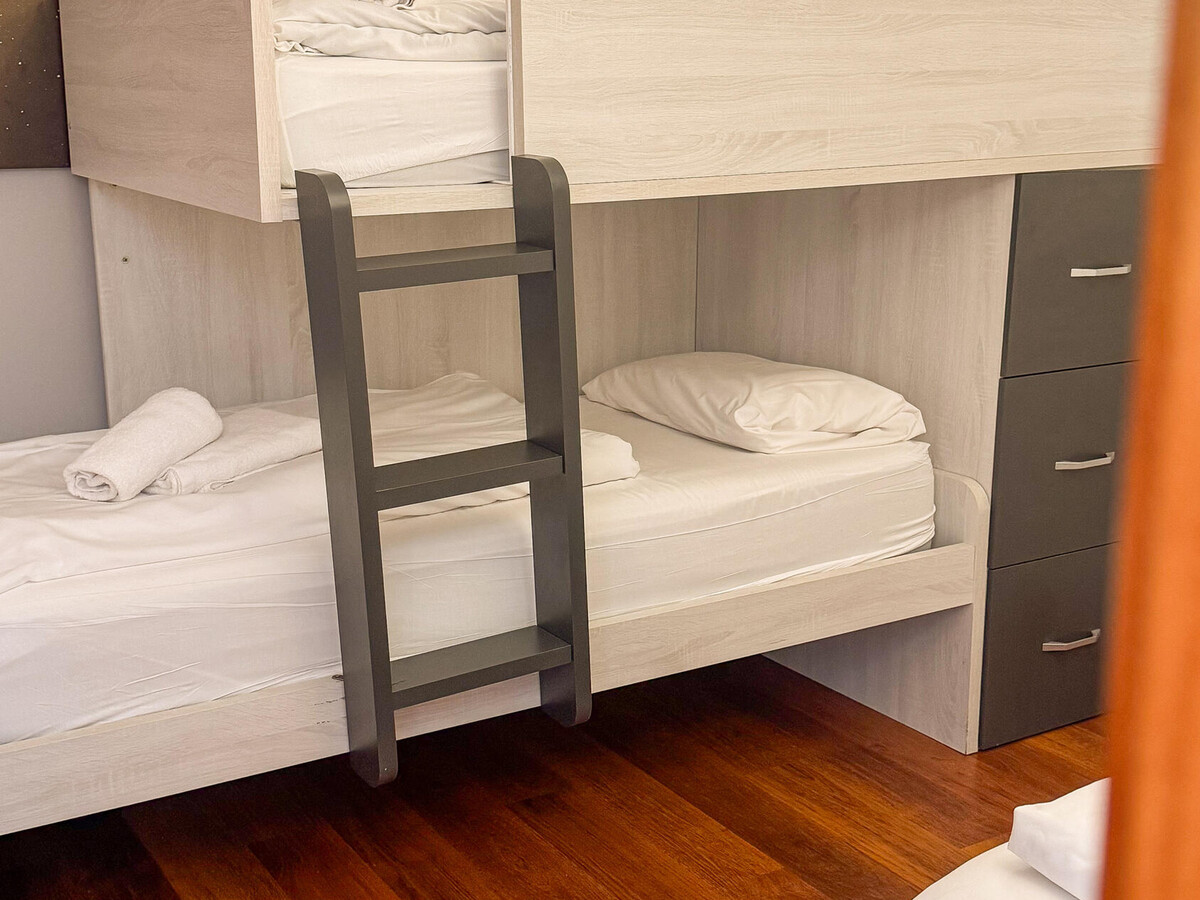 Appartement Moderne, 5 pers, 2 Chambres, Parking inclus - Photo 10