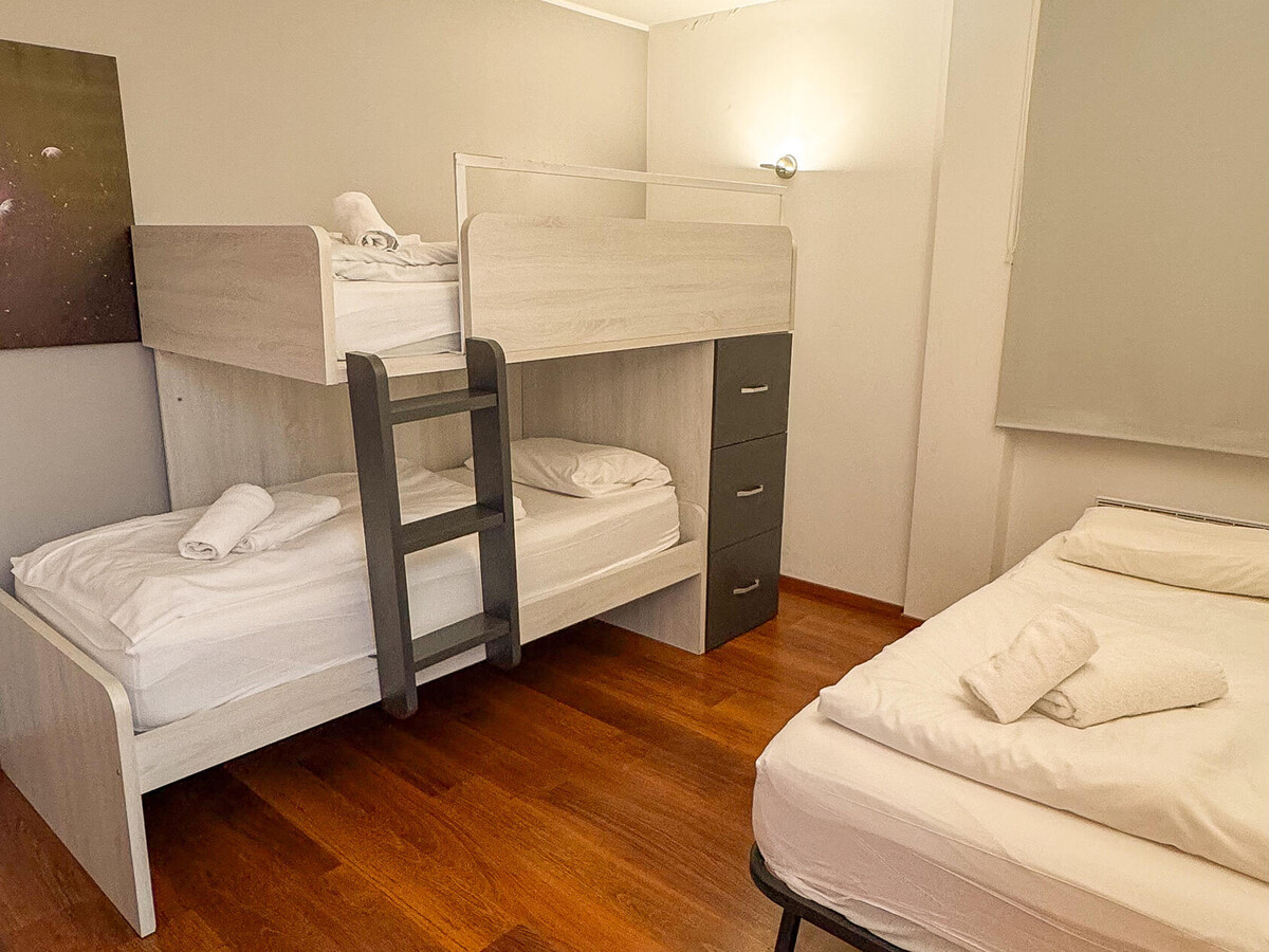 Appartement Moderne, 5 pers, 2 Chambres, Parking inclus - Photo 11