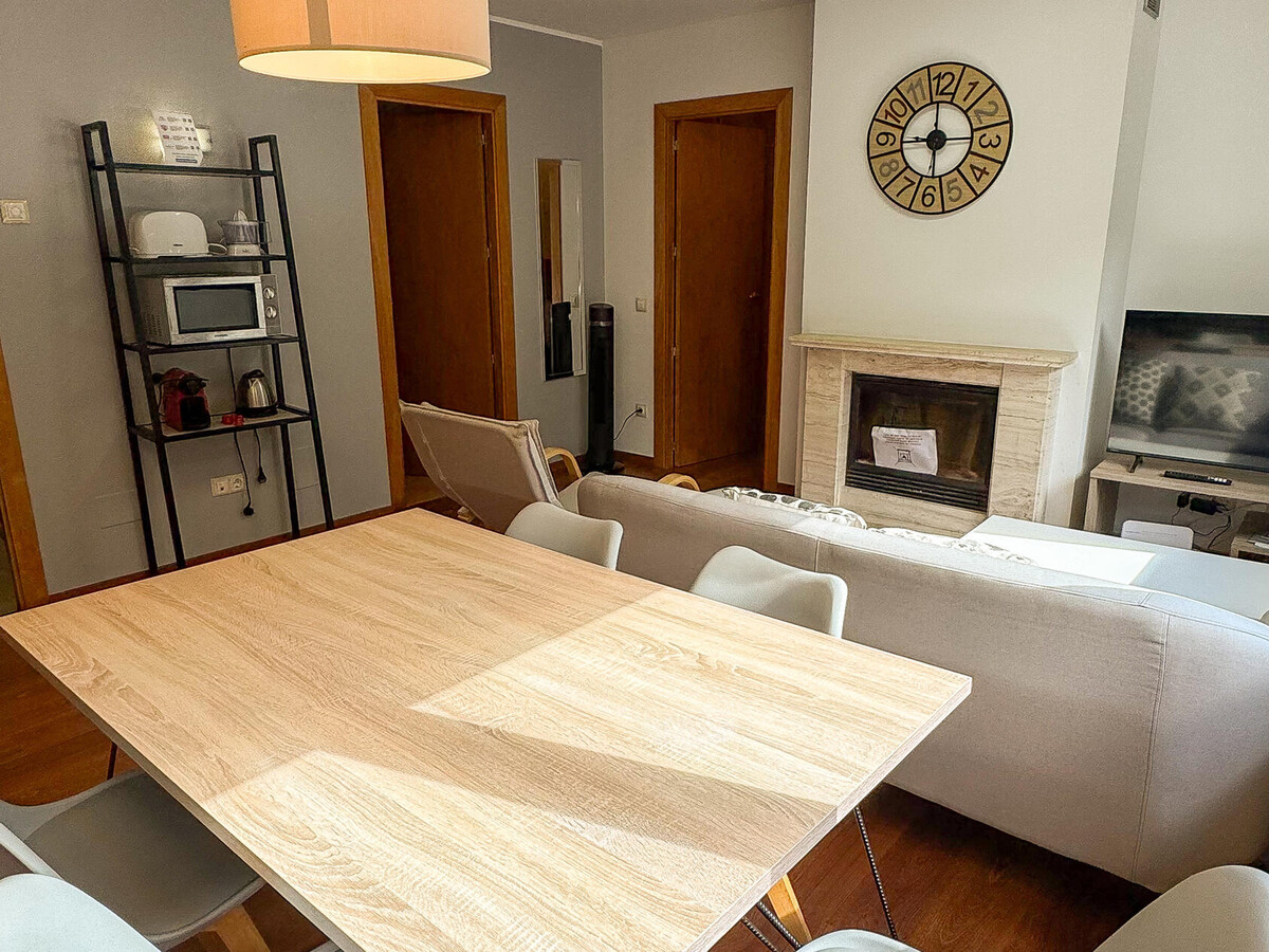 Appartement Moderne, 5 pers, 2 Chambres, Parking inclus - Photo 16