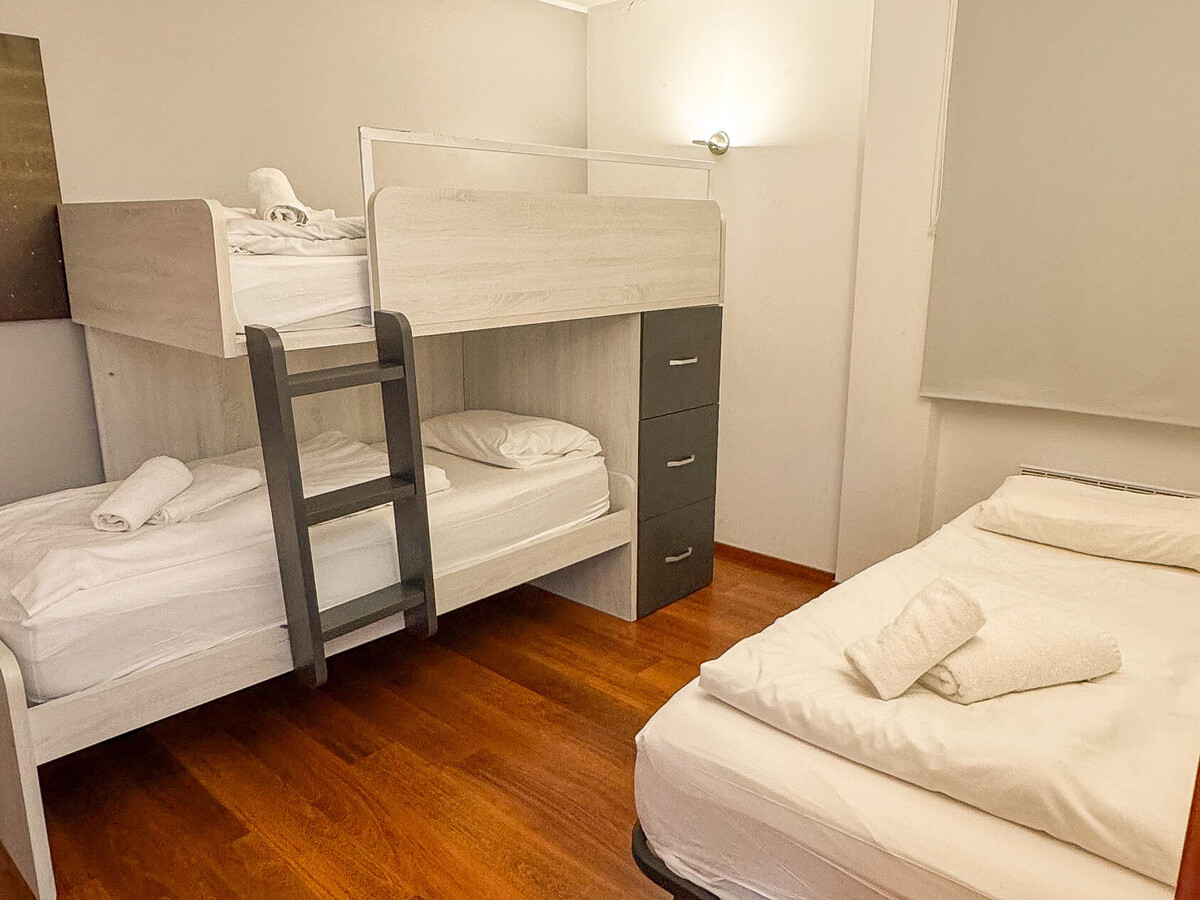 Appartement Moderne, 5 pers, 2 Chambres, Parking inclus - Photo 17