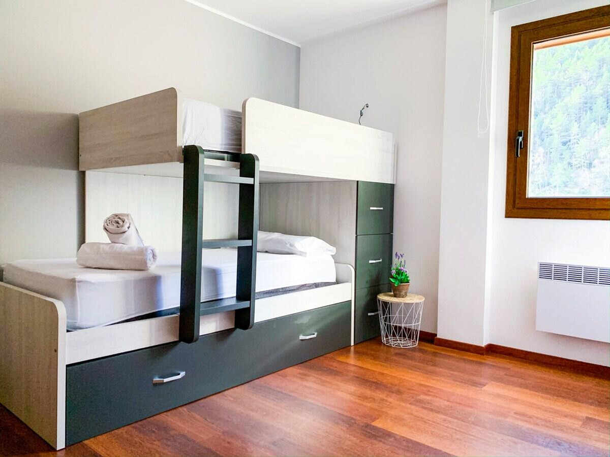 Appartement Moderne, 5 pers, 2 Chambres, Parking inclus - Photo 24
